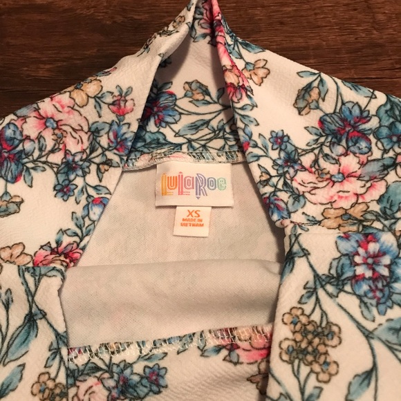 Lularoe Cassie Skirt - Picture 2 of 2